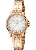 fashion наручные женские часы Esprit ES1L144M3085. Коллекция Bent II  фото, kupilegko.ru
