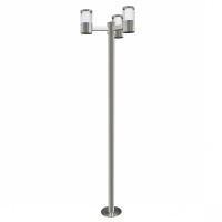 Столб фонарный уличный Eglo Basalgo 1 94281  фото, kupilegko.ru