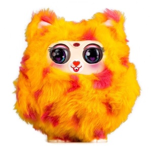 Интерактивная игрушка Mama Tiny Furry Pumpkin 12002 GU  фото, kupilegko.ru
