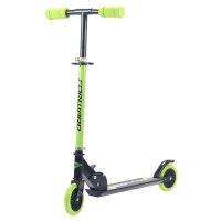 FWD-A20L (5") (рост OS) 2018-2019, черный/зеленый, RBKW9C2BX001 Forward  фото, kupilegko.ru