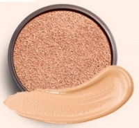 Матирующий кушон Peko Jjang Hard Cover Perfect Cushion (20016193, 03, медовый, 14 г)  фото, kupilegko.ru