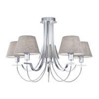 Потолочная люстра Freya Felisa FR5019CL-05CH  фото, kupilegko.ru