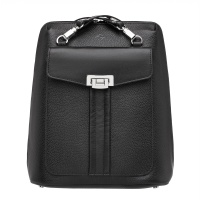 Женский рюкзак-трансформер Penrose Black Lakestone 11195 LS  фото, kupilegko.ru