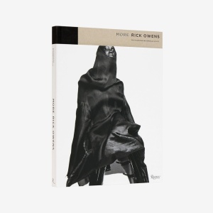 More Rick Owens Книга Rizzoli  фото, kupilegko.ru
