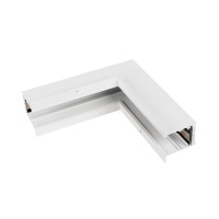 Коннектор L-образный внутренний для магнитного шинопровода Arlight Mag-Con-4560-F-L90-INT 026918  фото, kupilegko.ru