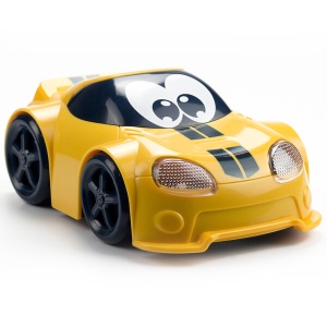 TOOKO Моя первая гоночная машина для детей от 2 лет 55318 GU  фото, kupilegko.ru