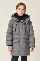 Пуховик для мальчиков BAON BK5023516 1219127 BA  фото, kupilegko.ru