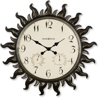 Настенные часы Howard miller 625-543. Коллекция Broadmour Collection  фото, kupilegko.ru