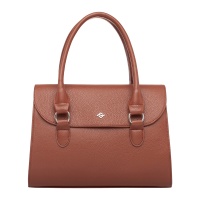 Женская кожаная сумка Bloy Russet Lakestone 47730 LS  фото, kupilegko.ru