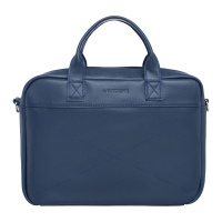 Деловая сумка Justin Dark Blue Lakestone 59730 LS  фото, kupilegko.ru