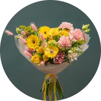 Букет Аликанте  фото, kupilegko.ru