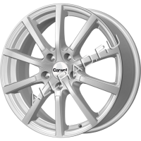 Литые колесные диски Carwel Кентавр 7x17 5x114.3 ET39 D60.1 Серебристый (33618)  фото, kupilegko.ru