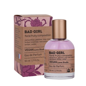 Женская парфюмерная вода VEGAN.LOVE.STUDIO Bad Girl 150400542 LT  фото, kupilegko.ru