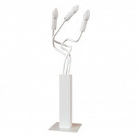 Настольная лампа Loft IT Eye Loft1714T-WH  фото, kupilegko.ru