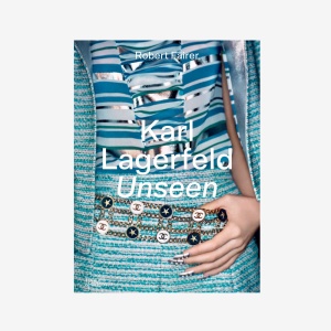 Karl Lagerfeld Unseen Книга Thames & Hudson  фото, kupilegko.ru