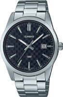 Японские наручные мужские часы Casio MTP-VD03D-1A. Коллекция Analog  фото, kupilegko.ru