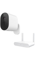 IP-камера Xiaomi Wireless Outdoor 1080P, белая  фото, kupilegko.ru