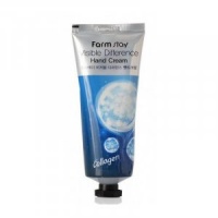 Крем для рук с коллагеном Visible Difference Hand Cream Collagen  фото, kupilegko.ru