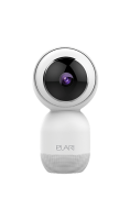 IP-камера ELARI Smart Camera 360 белая  фото, kupilegko.ru