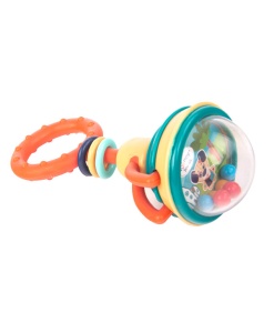 Погремушка Щенок Гарри 56459 GU  фото, kupilegko.ru