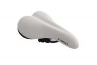 Седло, 6120, Рамки, MTB, CIONLLI (белый, 1SA000003502) CIONLLI  фото, kupilegko.ru