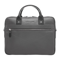 Деловая сумка Bartley Grey/Black Lakestone 30930 LS  фото, kupilegko.ru