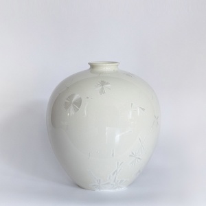 Solitaire P Silver Ваза F?rstenberg  фото, kupilegko.ru