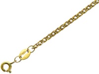 Золотая цепочка, золото, 01CH7300340  фото, kupilegko.ru