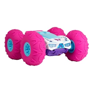 Машинка для девочки на пульте управления 360 Торнадо Амазон 55242 GU  фото, kupilegko.ru