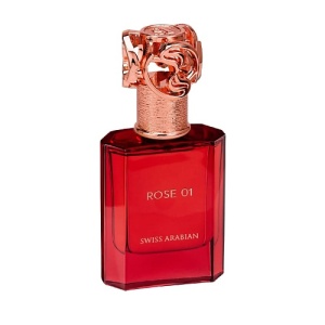 Парфюмерная вода SWISS ARABIAN Rose 01 123300748 LT  фото, kupilegko.ru
