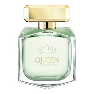 Женская туалетная вода, парфюм ANTONIO BANDERAS Queen of Seduction 43100059 LT  фото, kupilegko.ru