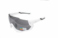 Очки спортивные, KLONK, Белый, 10901 KLONK  фото, kupilegko.ru