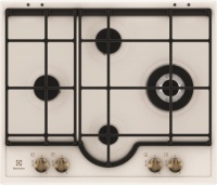 Варочная панель Electrolux GPE363RBW  фото, kupilegko.ru