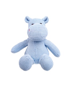 Мягкая игрушка Бегемотик Флинт 97476 GU  фото, kupilegko.ru