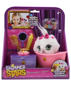 Игровой набор SHIMMER STARS Ванная комната 79225 GU  фото, kupilegko.ru