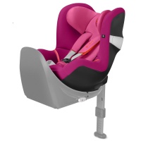 Автокресло без базы Cybex Sirona M2 i-Size Passion Pink  фото, kupilegko.ru