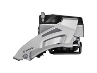 Переключатель скоростей передний велосипедный (AFDM2020TSL4) Shimano  фото, kupilegko.ru
