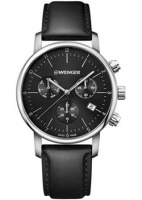 Швейцарские наручные мужские часы Wenger 01.1743.102. Коллекция Urban Classic  фото, kupilegko.ru