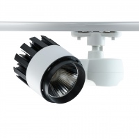 Трековые светильники De Markt Трек-система 550010901  фото, kupilegko.ru
