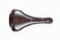 Седло, Кожа, OT-001, Bear Bike, RSABBBN00001 Bear Bike  фото, kupilegko.ru