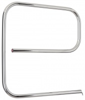 Полотенцесушитель электрический Стилье №05 G-образный 600х600 (60) 00505-6060 AV  фото, kupilegko.ru