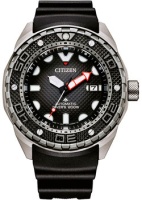 Японские наручные мужские часы Citizen NB6004-08E. Коллекция Promaster  фото, kupilegko.ru