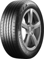 Автомобильные летние шины Continental ContiEcoContact 6 185/60 R15 84T  фото, kupilegko.ru