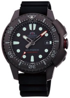 Японские наручные мужские часы Orient RA-AC0L03B. Коллекция M-Force  фото, kupilegko.ru
