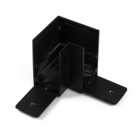 Коннектор L-образный Elektrostandard Slim Magnetic 85090/00 a057205  фото, kupilegko.ru