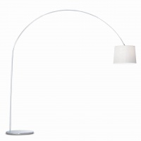 Торшер Ideal Lux Dorsale PT1 Bianco 012605  фото, kupilegko.ru