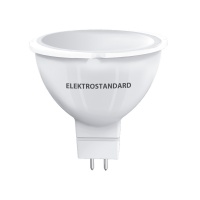 Светодиодная лампа Elektrostandard JCDR01 9W 220V 6500K (BLG5309)  фото, kupilegko.ru