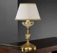 Настольная лампа Reccagni Angelo P.6502 P  фото, kupilegko.ru