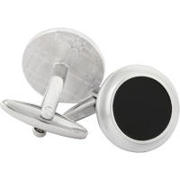 Запонки нержавеющая сталь, Gran Carro GC6128300  фото, kupilegko.ru