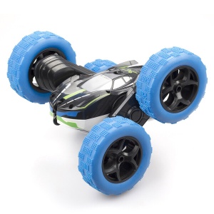 EXOST Машина Шторм на радиоуправлении синяя 11068 GU  фото, kupilegko.ru